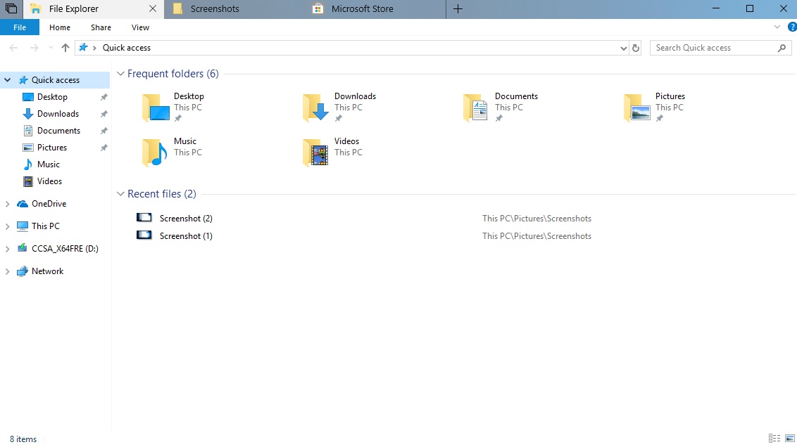 Windows 10 might finally will let you open apps as browser tabs File-Explorer-tabs.jpg
