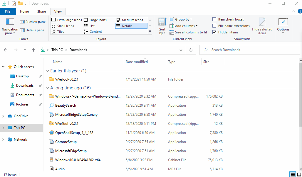Hands-on with Windows 10 File Explorer’s new touch UI and modern icons File-Explorer-transition.gif