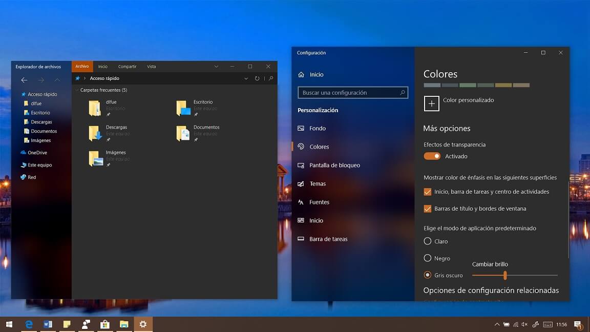 Concept imagines a refined File Explorer in Windows 10 with dark gray theme File-Explorer-with-Dark-Theme-concept.jpg