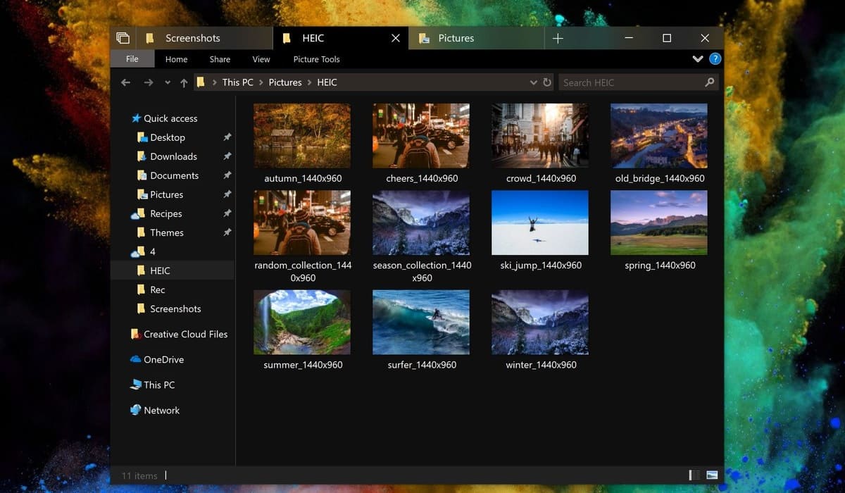 The best new features in Windows 10 October 2018 Update File-Explorer-with-Dark-Theme-in-Windows-10.jpg