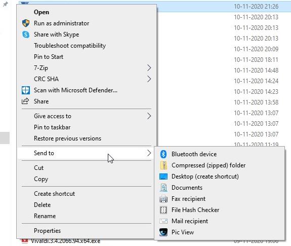 File Hash Checker is a lightweight program that can be used to check the integrity of files File-Hash-Checker-Explorer-context-menu.jpg