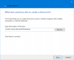 How to create a shortcut for File History on Windows 10 File-History-Shortcut-150x123.png