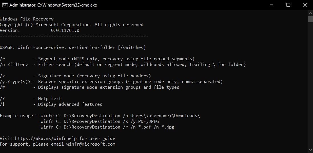 File recovery is getting easier on Windows 10 in the next update File-Recovery-tool.jpg