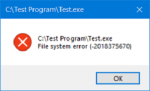 Fix File System Error on Windows 10 File-System-Error-2018375670-150x91.png