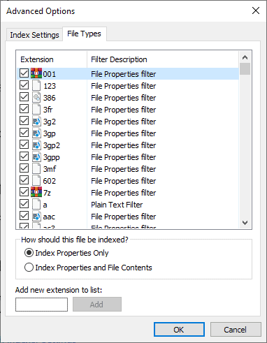 How to manage search indexing on Windows 11 file-types.png