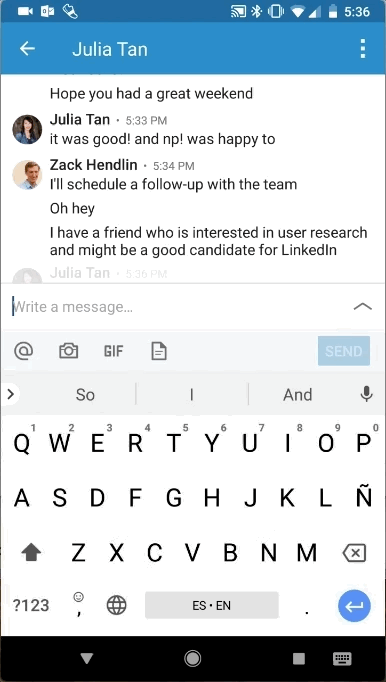 Introducing LinkedIn Reactions: More Ways to Express Yourself file_attachment_gif.gif
