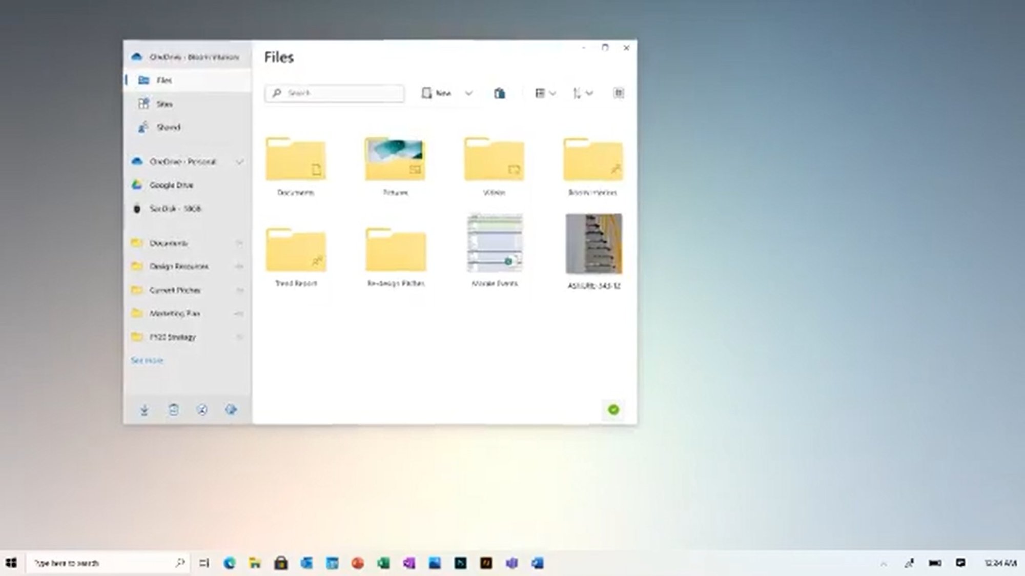 Microsoft teases a new and modern UI for Windows 10 Files.jpg