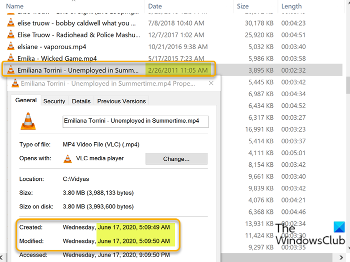 Files showing wrong dates in Explorer on Windows 10 Files-showing-wrong-dates-in-File-Explorer.png