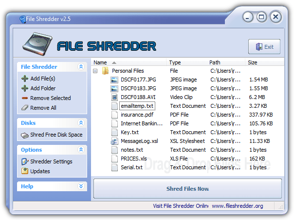 Data Security & Recovery Prevention From a Windows 10 SSD fileshredder.png