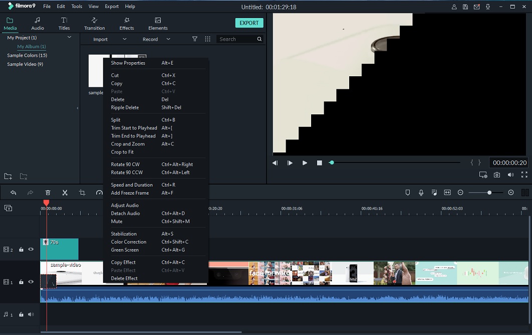 Wondershare Filmora 9 review: Easy to use affordable video editor Filmora-9-interface.jpg
