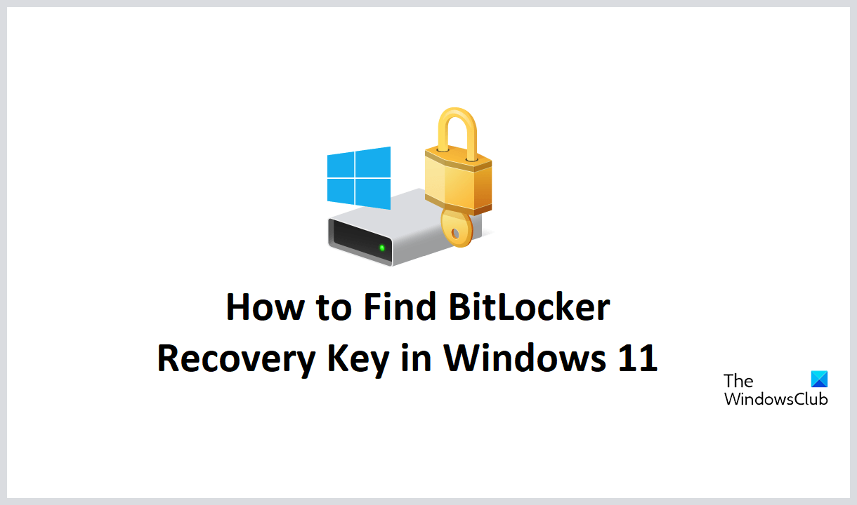How to find BitLocker Recovery Key with Key ID in Windows 11 find-BitLocker-Recovery-Key-with-Key-ID-in-Windows.png