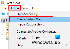 How to find and view BSOD log files in Windows 10 Event Viewer find-BSOD-log-files-WIndows-10_1.png