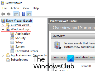 How to find ChkDsk results in Event Viewer logs in Windows 10 find-Chkdsk-results-in-Event-Viewer_1.png