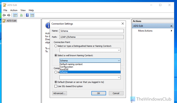 How to find Schema version of Active Directory find-schema-version-of-active-directory.png