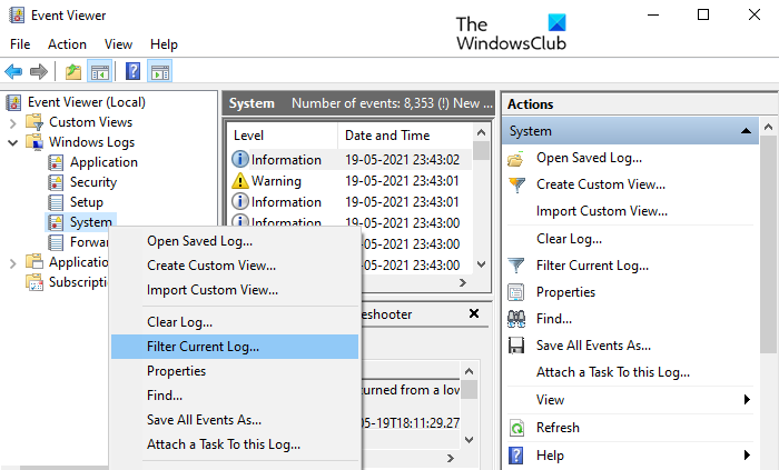 How to find the cause of an Unexpected Shutdown on Windows 10 Find-the-cause-of-unexpected-shut-down-on-Windows-10.png