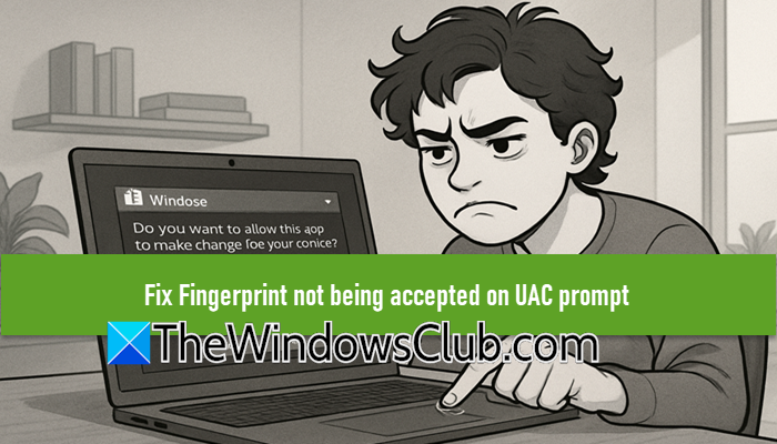Fingerprint not being accepted on UAC prompt in Windows 11 fingerprint-not-working.png