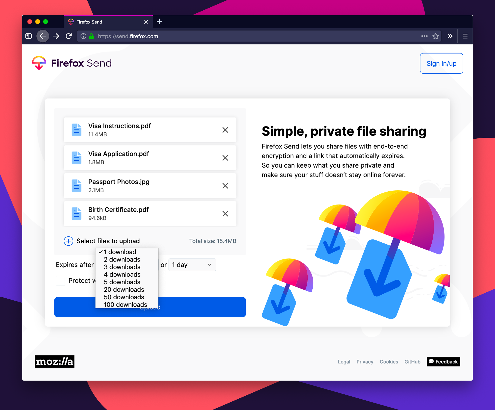 Mozilla introduces Firefox Send - free private file sharing Firefox-Send-Blog-Post-TWO-1.png
