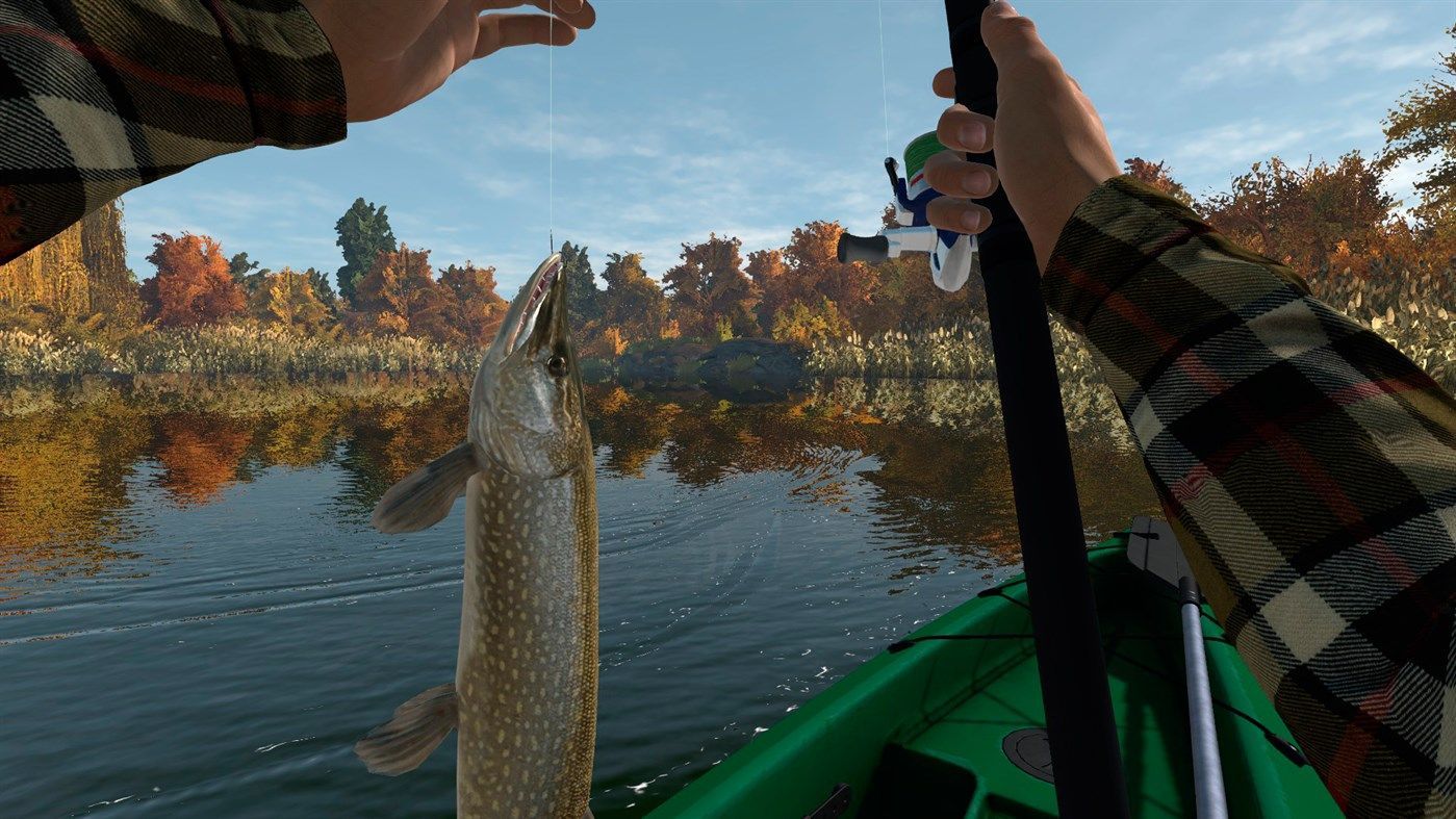 Next Week on Xbox: New Games for October 15 to 18  Xbox fisherman.jpg