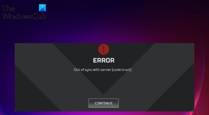 Fix Apex Legends Out of sync with server Fix-Apex-Legends-Out-of-sync-with-server-2.jpg