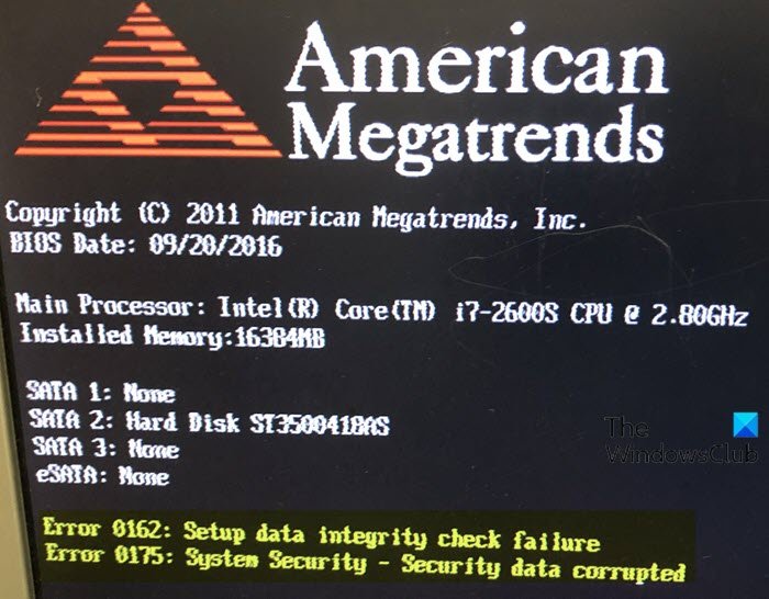 Fix BIOS Power-On Self-Test (POST) errors on Windows 10 systems Fix-BIOS-Power-On-Self-Test-POST-error-codes.jpg