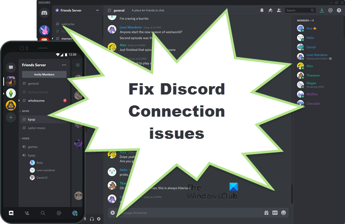 Fix Discord Connection issues on Windows PC Fix-Discord-Connection-issues.png