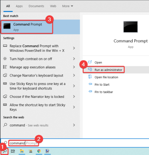 Disk Cleanup not working properly in Windows 10 fix-disk-cleanup-not-working-in-windows-10-2-479x500.png