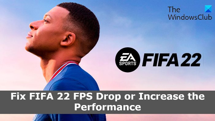 FIFA 22 PC - How to Fix Lag - Best Gameplay Setting - FPS Fix