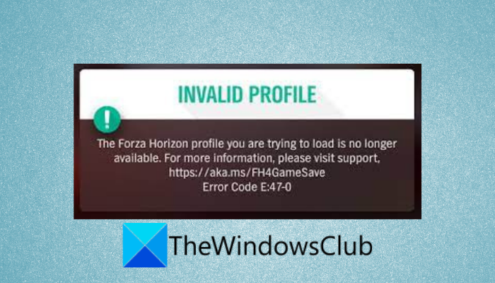 Fix Forza Horizon 4 Error Code E:47-0 on PC and Xbox Fix-Forza-Horizon-4-error-E47-0-on-PC-and-Xbox.png