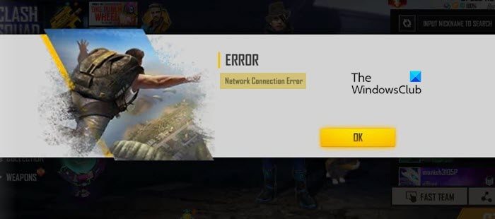 Fix Free Fire Network Connection error the right way fix-Freefire-network-connection-error.jpg