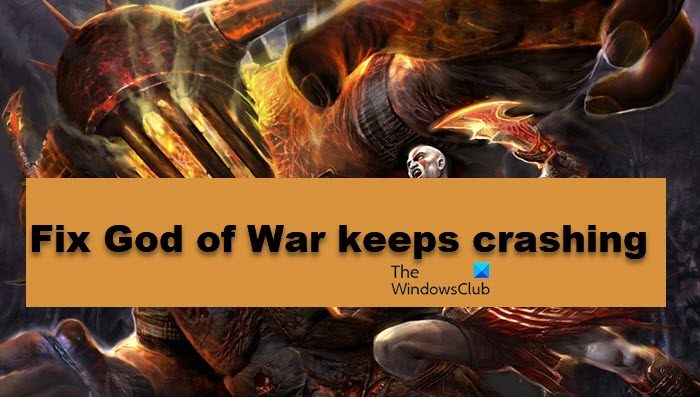 God of War keeps crashing on PC Fix-God-of-War-keeps-crashing.jpg