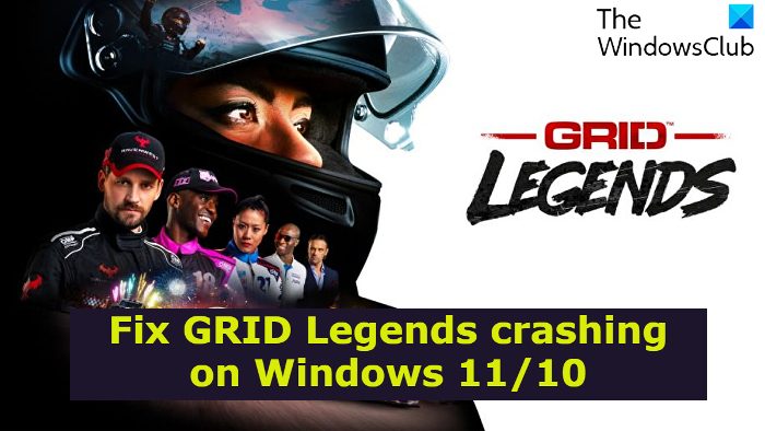 GRID Legends crashing on startup on Windows PC Fix-GRID-Legends-crashing-on-Windows-PC.jpg