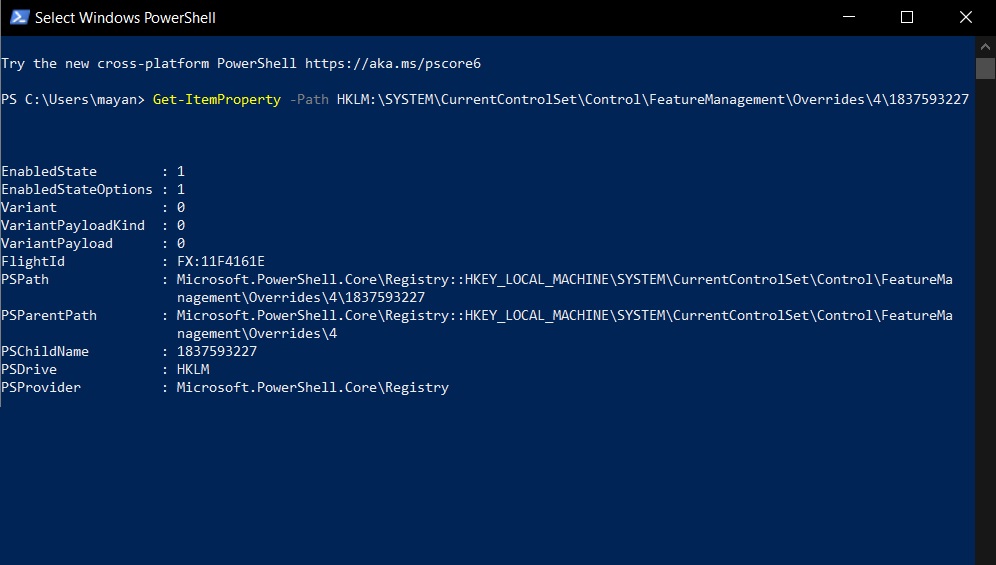 How to verify fix for Windows 10 KB5001330 performance issues Fix-KB5001330.jpg