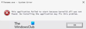 How to fix Kernel32.dll not found errors in Windows 10 Fix-Kernel32.dll-errors-300x104.jpg