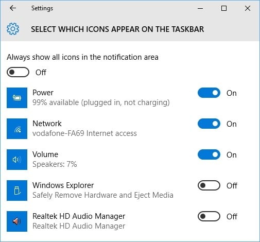 Battery on taskbar not showing estimated time fix-missing-battery-icon-windows-10_03.jpg