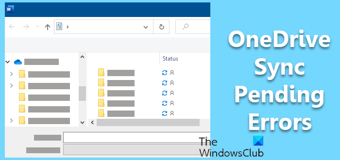 Fix OneDrive Sync Pending error the right way Fix-OneDrive-Sync-Pending-error.png