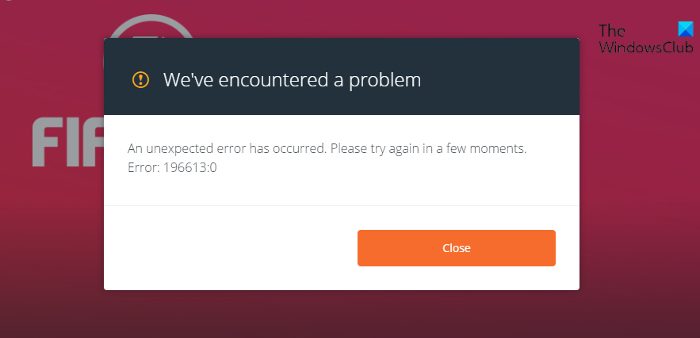 Fix Origin Error 196613:0 when downloading or updating games Fix-Origin-Error-1966130-When-Downloading-Games-3.jpg