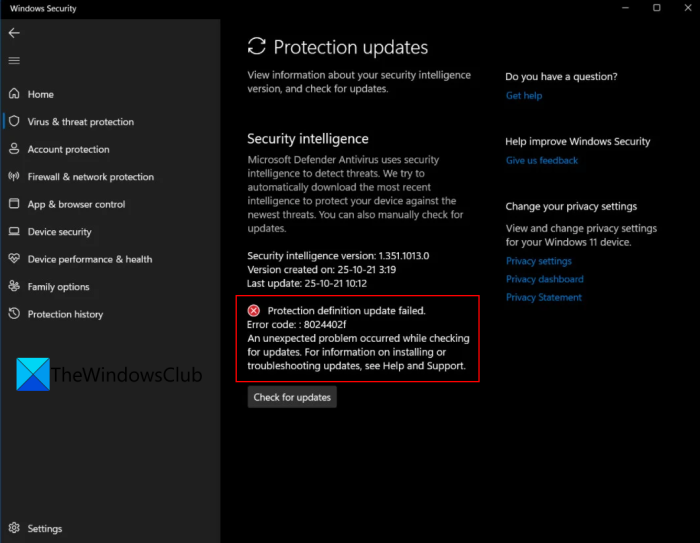 Error 8024402f, Protection definition update failed on Windows 11 Fix-Security-Definition-Update-Error-8024402f-on-Windows-11.png