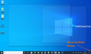 How to fix Show desktop not working or missing in Windows 10 taskbar? fix-show-desktop-not-working-in-windows-10-300x177.png