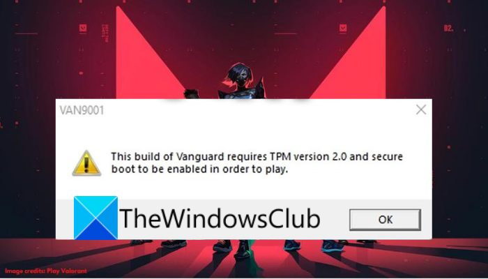 Fix Valorant Error Code: VAN9001 in Windows PC Fix-Valorant-Error-Code-VAN9001-in-Windows-1110.png