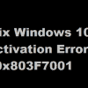 Windows 10 license couldn’t be found to activate Windows – 0x803F7001 Fix-Windows-10-Activation-Error-0x803F7001-100x100.png