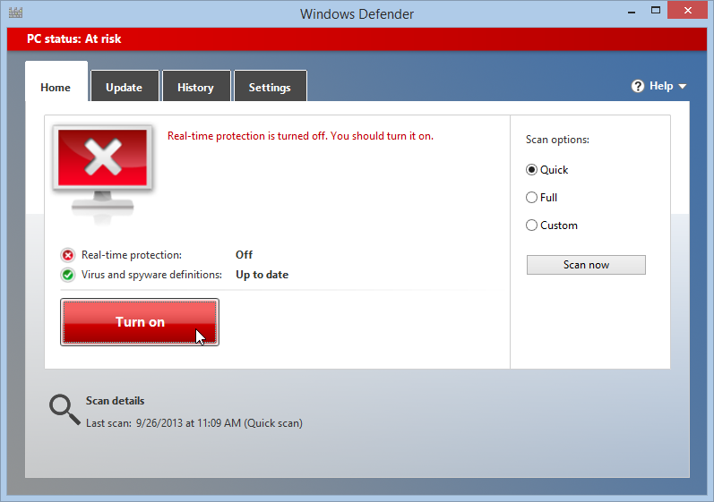 Why turn on App & browser control by Windows Defender when Norton Internet Security is... fixedbyvonnie-windows-8-1-turn-on-off-windows-defender.png