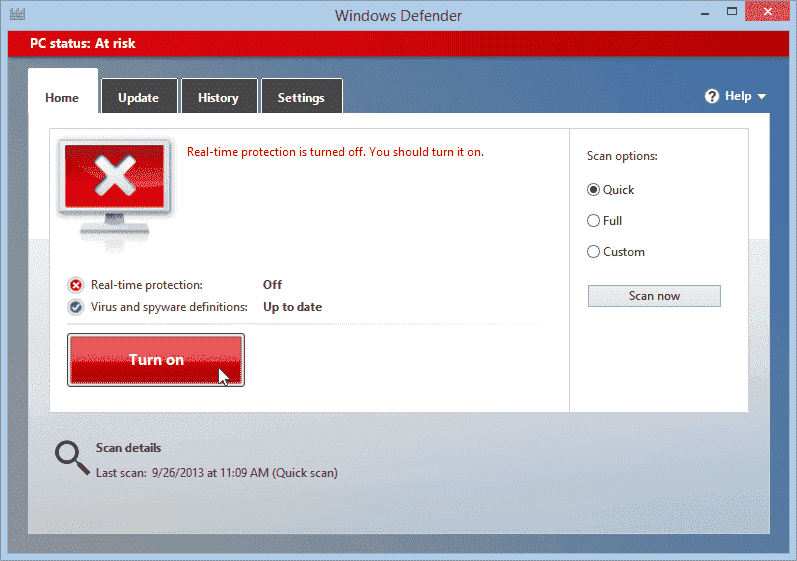 I am running Norton Security. How do I turn off Windows Defender? fixedbyvonnie-windows-8-1-turn-on-off-windows-defender.png