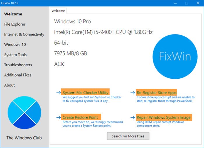 Windows 10 Settings app crashing fixwin-sfc-dism.jpg