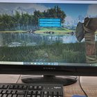 While playing a game, how can I get rid of the bars on top and bottom? fj8eO2YOhY6v-eTJA_AM1CjLrnEdl4c76d3SEBXKCzA.jpg