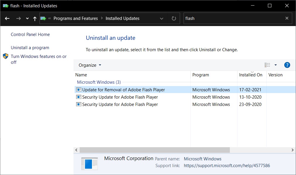 Windows 10 Patch Tuesday updates will remove Flash Player in July Flash-Player-killer-update.jpg
