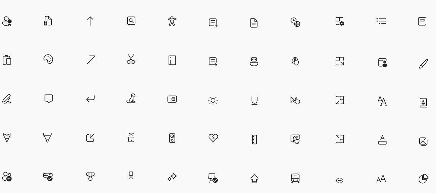 Windows 10 Sun Valley update reveals ‘refreshed’ system icons with Fluent UI Fluent-Design-icons.jpg