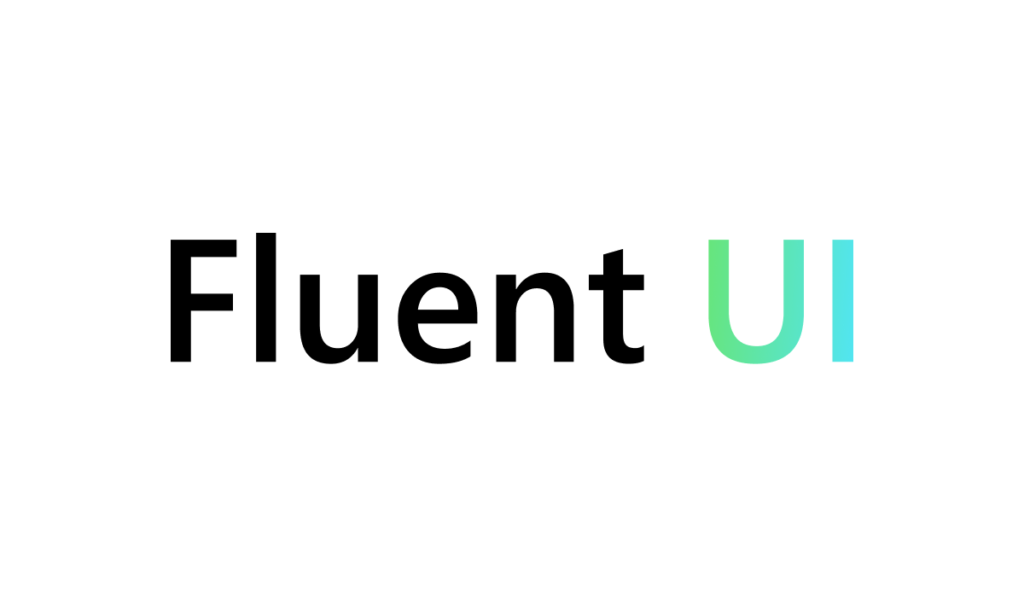 Windows 10 Sun Valley update reveals ‘refreshed’ system icons with Fluent UI FluentUI_wordmark_space_onwhite_lg_1x-1024x597.png