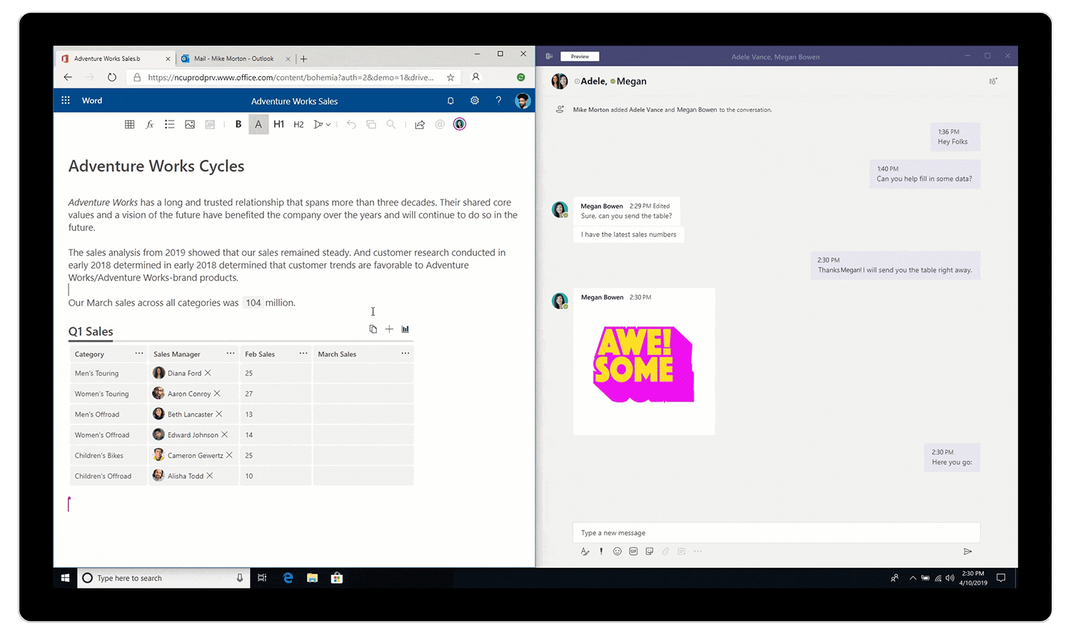What is new and coming soon to Microsoft 365 at Build 2020 Fluid-Framework-Gif2.gif