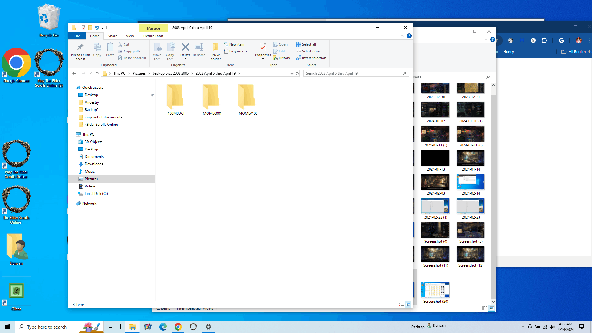 problems with one drive.  I restored a directory called Pictures all folders and sub... Fm%2FX2b8M40sz7hdZe6UlwYPOWsVyUz8TNabU3FI%2FYGNMmzRzbL8Mtvv8WDvu%2Fc90R4AyK9XXR1ZJppk%2FR5QOQ%3D.png