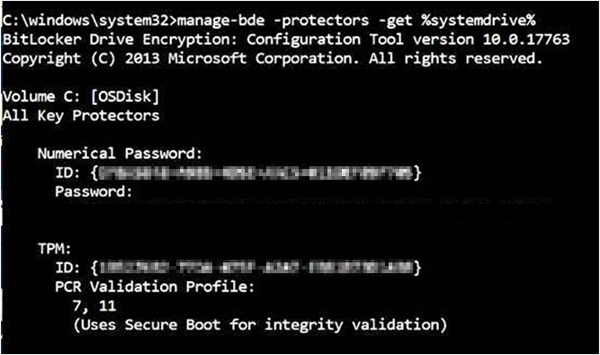 Microsoft Intune:  How to enable bitlocker silently - Got issue: Device Encryption... fmedia%2fenforcing-bitlocker-policies-by-using-intune-known-issues%2fmanage-bde-output-include-7.png
